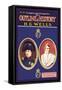 Outline of History by H.G. Wells, No. 20: The Adventure of Napoleon-null-Framed Stretched Canvas