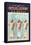 Outline of History by H.G. Wells, No. 6: Warriors-null-Framed Stretched Canvas