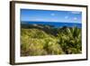 Outlook over Cetti River Valley in Guam, Us Territory, Central Pacific, Pacific-Michael Runkel-Framed Photographic Print