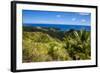 Outlook over Cetti River Valley in Guam, Us Territory, Central Pacific, Pacific-Michael Runkel-Framed Photographic Print