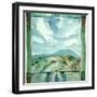 Outlook - Umbria-Michael Chase-Framed Giclee Print