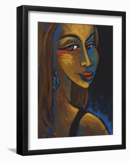 Outlook-Marsha Hammel-Framed Giclee Print