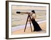 Outlook-Peter Quidley-Framed Art Print