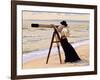 Outlook-Peter Quidley-Framed Art Print