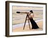 Outlook-Peter Quidley-Framed Art Print