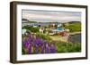 Outport-Chuck Burdick-Framed Premium Giclee Print