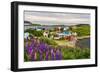 Outport-Chuck Burdick-Framed Premium Giclee Print