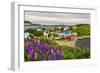 Outport-Chuck Burdick-Framed Art Print