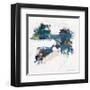 Outpouring-Suzanne McCourt-Framed Art Print