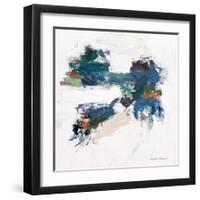 Outpouring-Suzanne McCourt-Framed Art Print