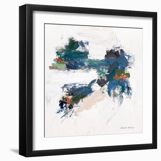 Outpouring-Suzanne McCourt-Framed Art Print