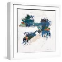 Outpouring-Suzanne McCourt-Framed Art Print