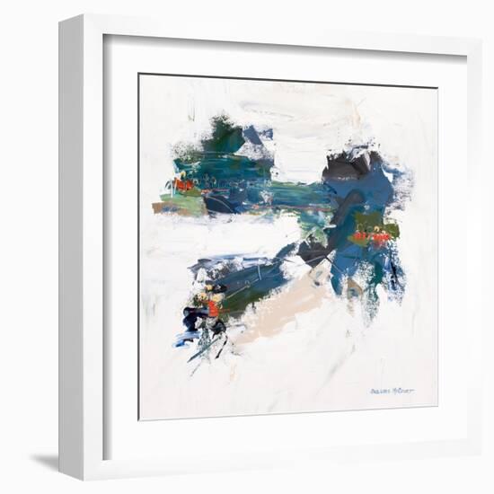 Outpouring-Suzanne McCourt-Framed Art Print