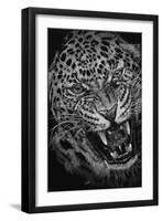 Outrage-Barbara Keith-Framed Giclee Print