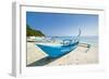 Outrigger Boats-Rob-Framed Photographic Print