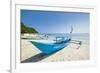 Outrigger Boats-Rob-Framed Photographic Print