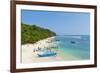 Outrigger Boats-Rob-Framed Photographic Print