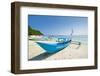 Outrigger Boats-Rob-Framed Photographic Print