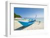 Outrigger Boats-Rob-Framed Photographic Print