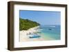 Outrigger Boats-Rob-Framed Photographic Print