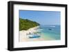 Outrigger Boats-Rob-Framed Photographic Print