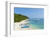 Outrigger Boats-Rob-Framed Photographic Print