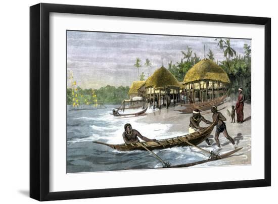 Premium Giclee Print, , large