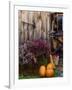 Outside barn in autumn at Drury Place. Weston, Vermont, USA-Scott T^ Smith-Framed Photographic Print