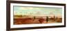 Outside Cairo-Frederick Goodall-Framed Giclee Print