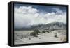 Outside Death Valley California Desert-Vincent James-Framed Stretched Canvas