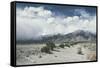 Outside Death Valley California Desert-Vincent James-Framed Stretched Canvas