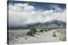 Outside Death Valley California Desert-Vincent James-Stretched Canvas