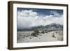 Outside Death Valley California Desert-Vincent James-Framed Photographic Print