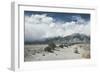 Outside Death Valley California Desert-Vincent James-Framed Photographic Print