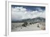 Outside Death Valley California Desert-Vincent James-Framed Photographic Print