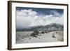 Outside Death Valley California Desert-Vincent James-Framed Photographic Print