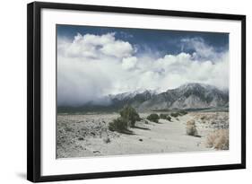 Outside Death Valley California Desert-Vincent James-Framed Photographic Print