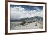 Outside Death Valley California Desert-Vincent James-Framed Photographic Print