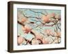 Outside My Window-Holly Van Hart-Framed Art Print