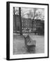 Outside of Journalist Henry L. Mencken's Home-null-Framed Photographic Print