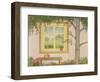 Outside Out-Ditz-Framed Giclee Print