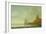 Outside Rotterdam-Simon Jacobsz Vlieger-Framed Giclee Print