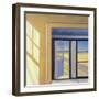 Outside the Box-David Arsenault-Framed Giclee Print