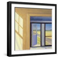 Outside the Box-David Arsenault-Framed Giclee Print