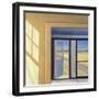 Outside the Box-David Arsenault-Framed Giclee Print