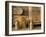 Outside the Kitchen, Ronald V. Jensen Historical Farm, Cache Valley, Utah, USA-Scott T. Smith-Framed Photographic Print