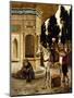 Outside the Palace-Rudolphe Ernst-Mounted Giclee Print