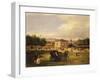 Outside the Porta Nuova-Domenico Morelli-Framed Giclee Print