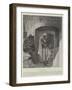 Outside the Prison, Tangier-Richard Caton Woodville II-Framed Giclee Print