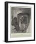 Outside the Prison, Tangier-Richard Caton Woodville II-Framed Giclee Print